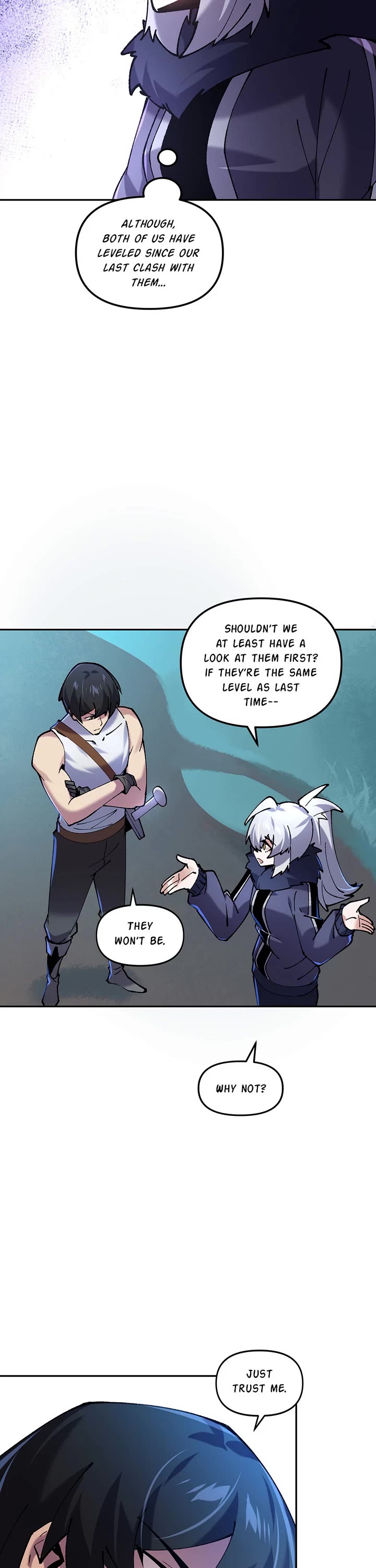 Salvos (A Monster Evolution LitRPG) Chapter 78 page 26 - Chapter 78: Declaration and Introduction