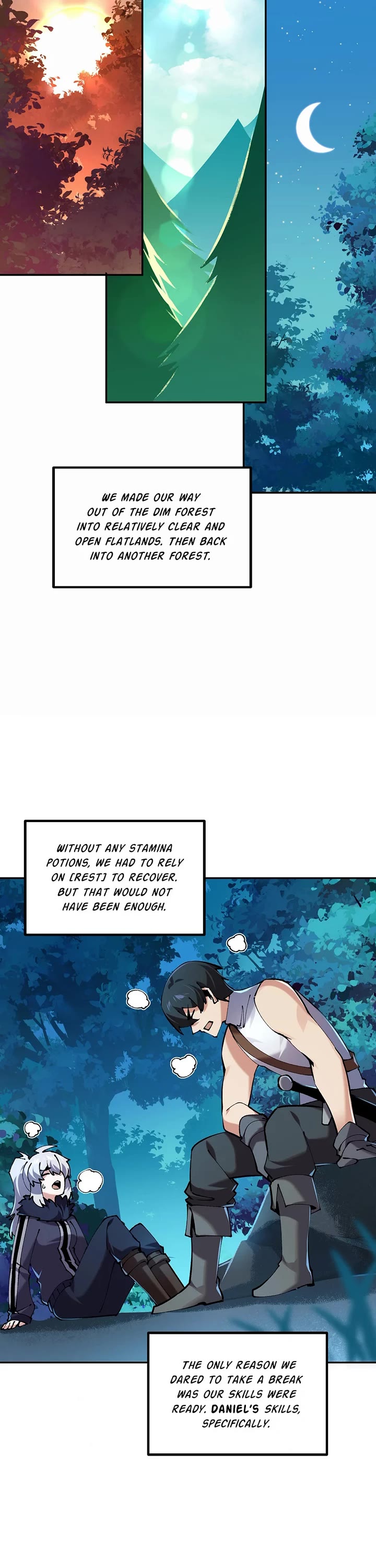 Salvos (A Monster Evolution LitRPG) Chapter 78 page 31 - Chapter 78: Declaration and Introduction