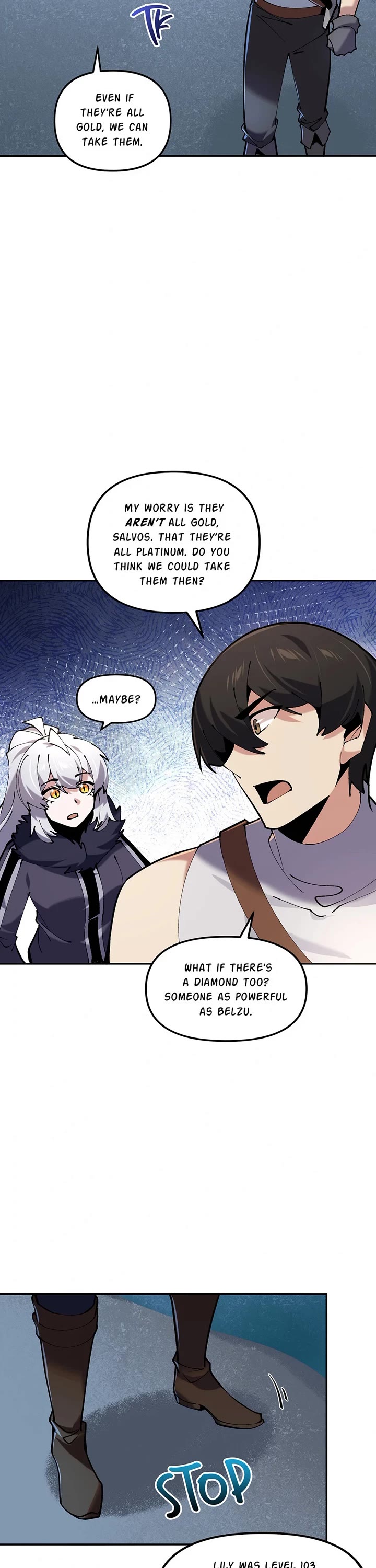 Salvos (A Monster Evolution LitRPG) Chapter 78 page 33 - Chapter 78: Declaration and Introduction