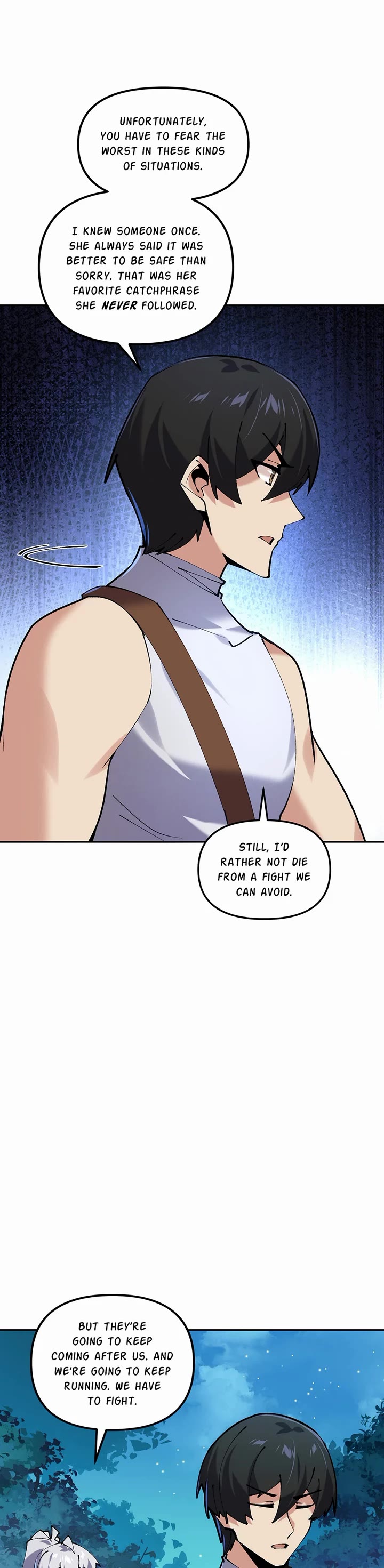 Salvos (A Monster Evolution LitRPG) Chapter 78 page 35 - Chapter 78: Declaration and Introduction