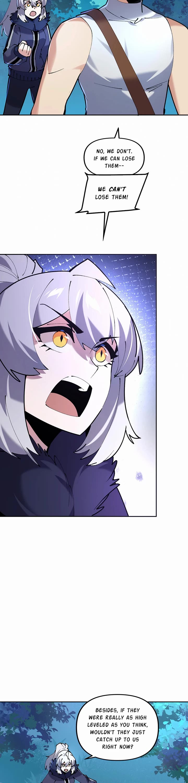 Salvos (A Monster Evolution LitRPG) Chapter 78 page 36 - Chapter 78: Declaration and Introduction