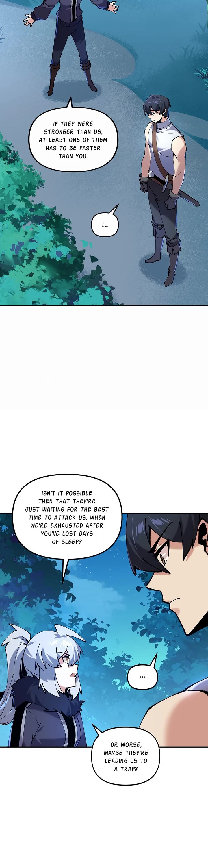 Salvos (A Monster Evolution LitRPG) Chapter 78 page 37 - Chapter 78: Declaration and Introduction