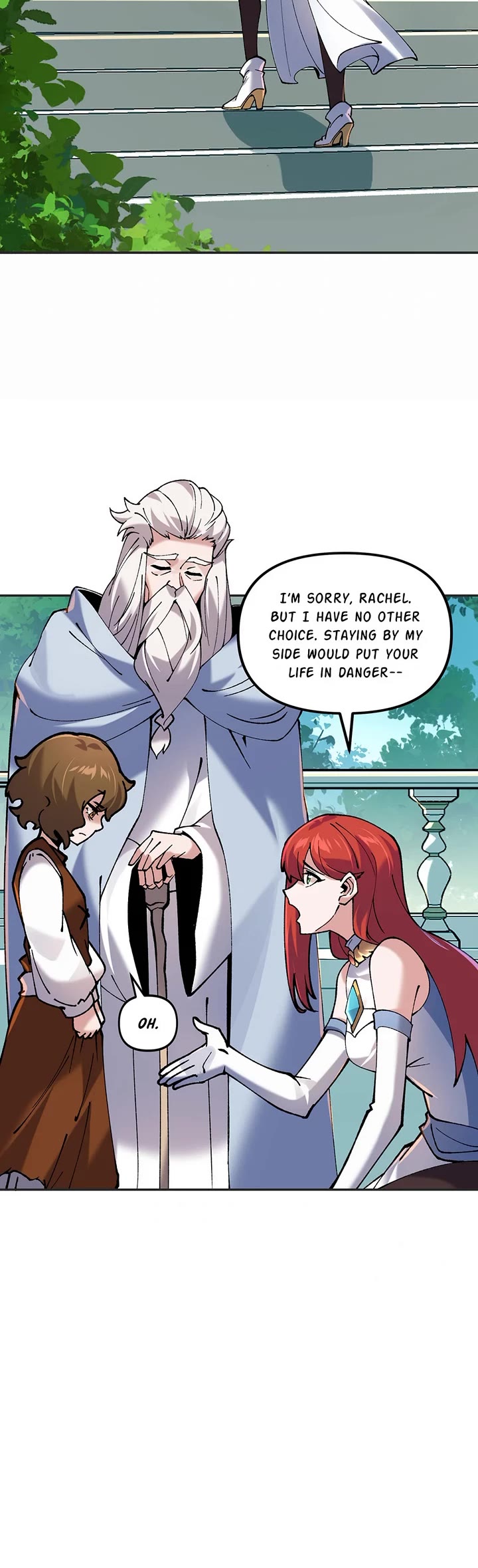Salvos (A Monster Evolution LitRPG) Chapter 78 page 4 - Chapter 78: Declaration and Introduction