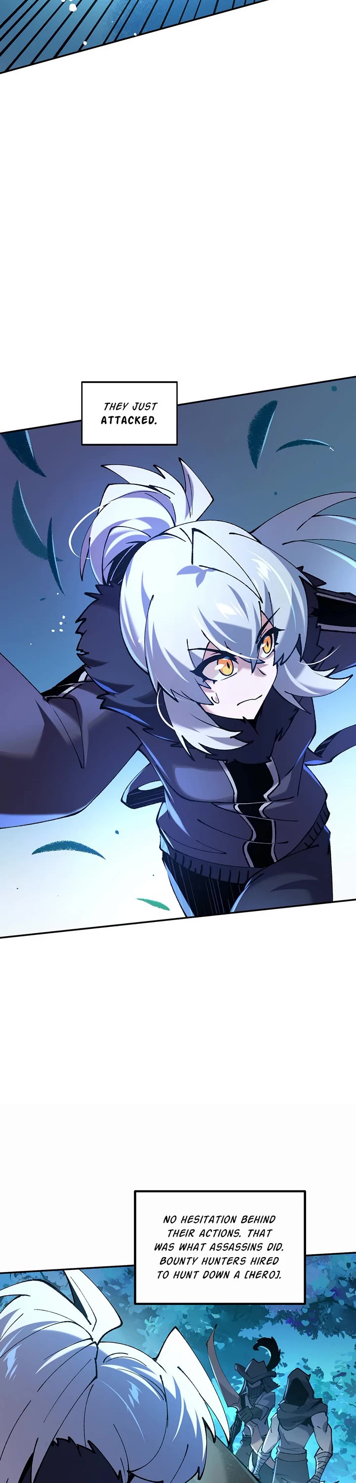 Salvos (A Monster Evolution LitRPG) Chapter 78 page 43 - Chapter 78: Declaration and Introduction
