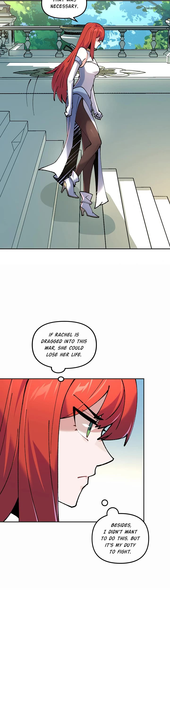 Salvos (A Monster Evolution LitRPG) Chapter 78 page 7 - Chapter 78: Declaration and Introduction