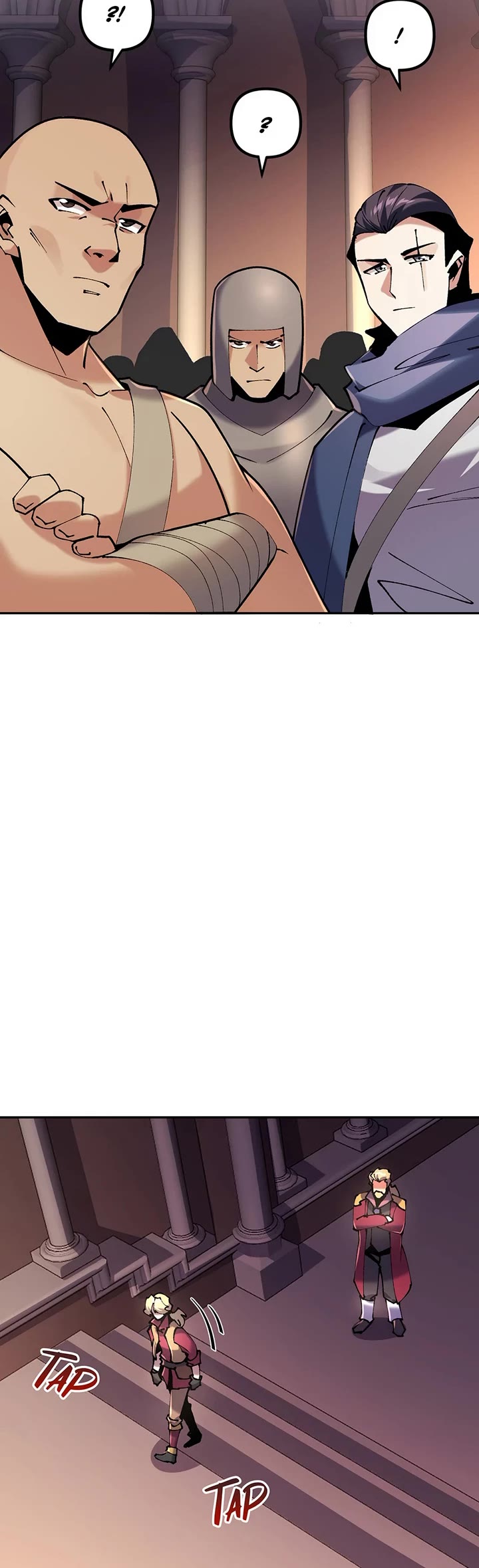 Salvos (A Monster Evolution LitRPG) Chapter 78 page 9 - Chapter 78: Declaration and Introduction