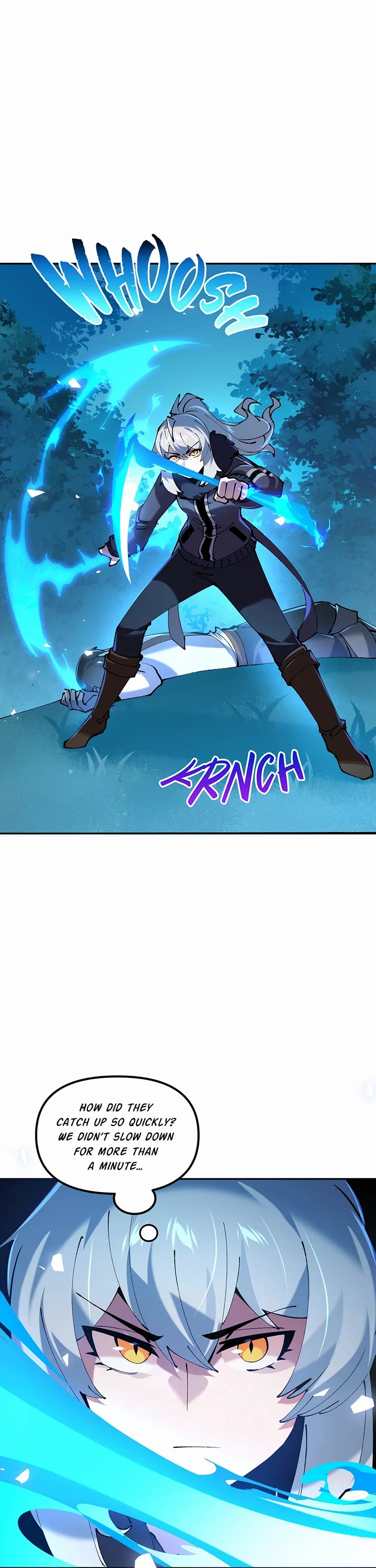 Salvos (A Monster Evolution LitRPG) Chapter 79 page 1 - Chapter 79: Finally Found