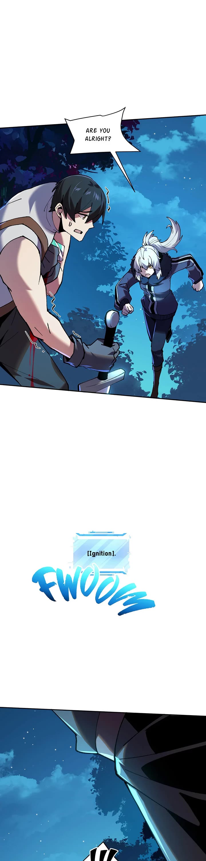 Salvos (A Monster Evolution LitRPG) Chapter 79 page 11 - Chapter 79: Finally Found