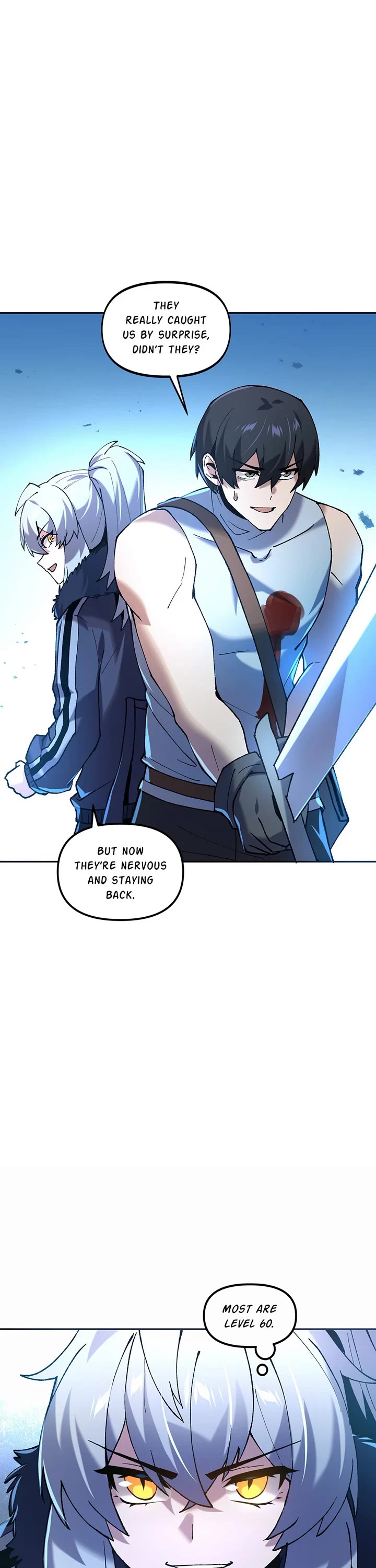 Salvos (A Monster Evolution LitRPG) Chapter 79 page 13 - Chapter 79: Finally Found