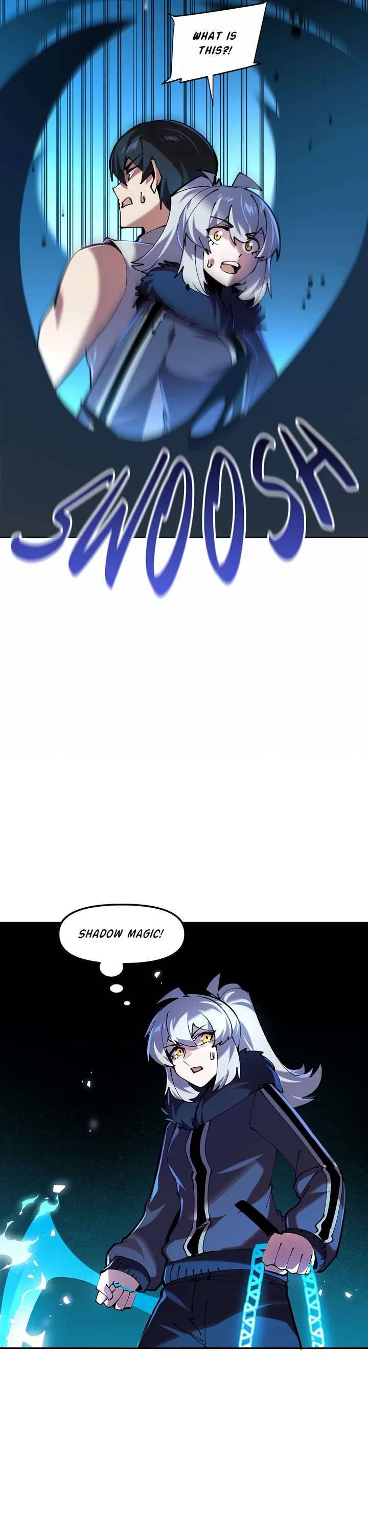 Salvos (A Monster Evolution LitRPG) Chapter 79 page 17 - Chapter 79: Finally Found