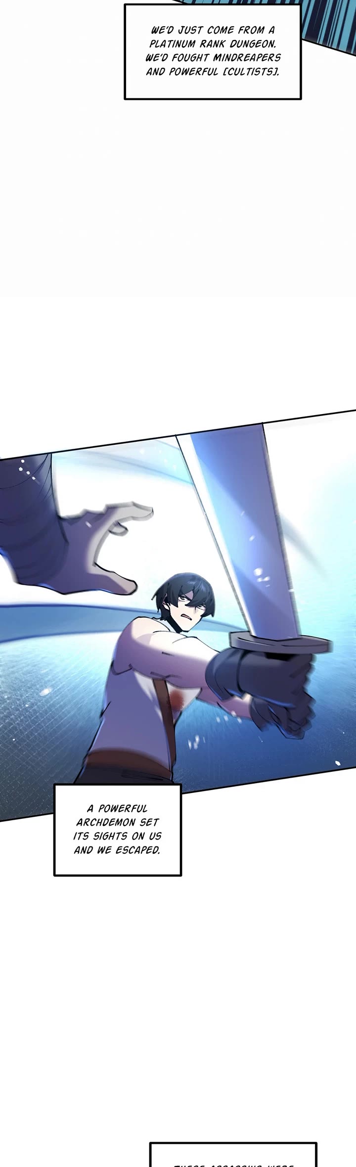 Salvos (A Monster Evolution LitRPG) Chapter 79 page 24 - Chapter 79: Finally Found