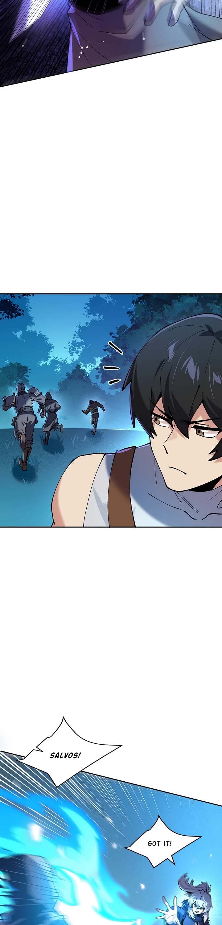 Salvos (A Monster Evolution LitRPG) Chapter 79 page 33 - Chapter 79: Finally Found
