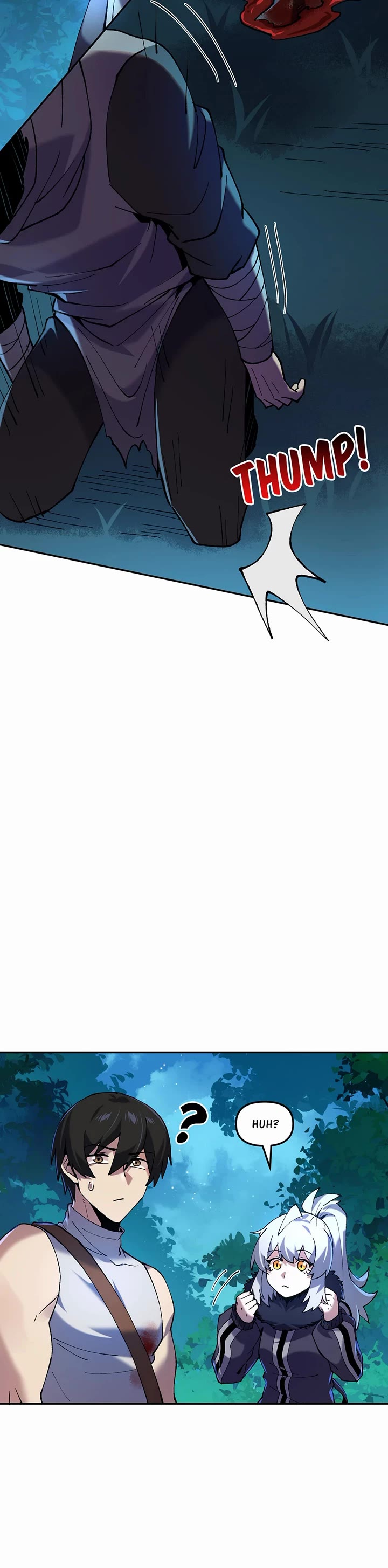 Salvos (A Monster Evolution LitRPG) Chapter 79 page 40 - Chapter 79: Finally Found