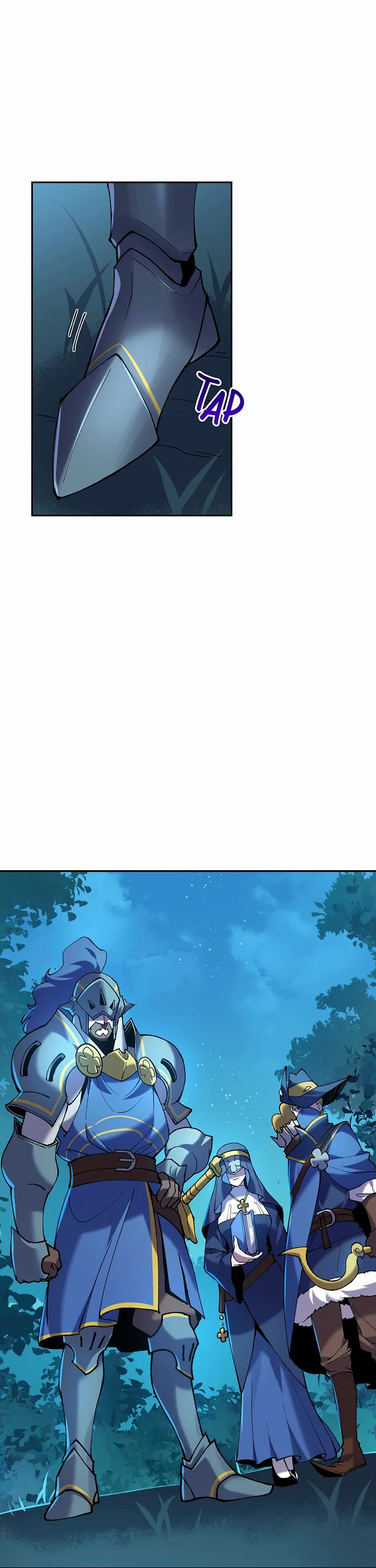 Salvos (A Monster Evolution LitRPG) Chapter 79 page 41 - Chapter 79: Finally Found