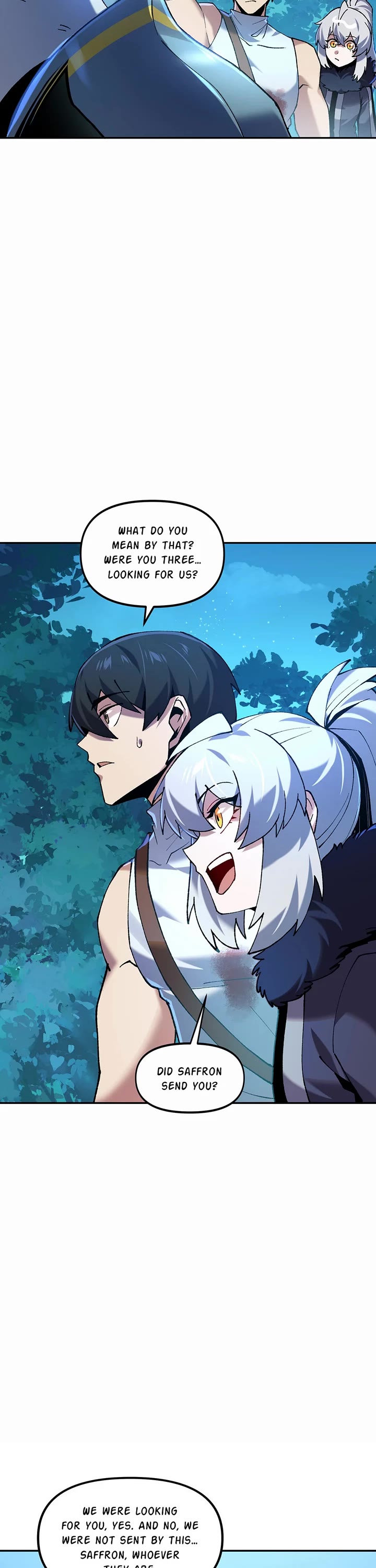 Salvos (A Monster Evolution LitRPG) Chapter 79 page 43 - Chapter 79: Finally Found