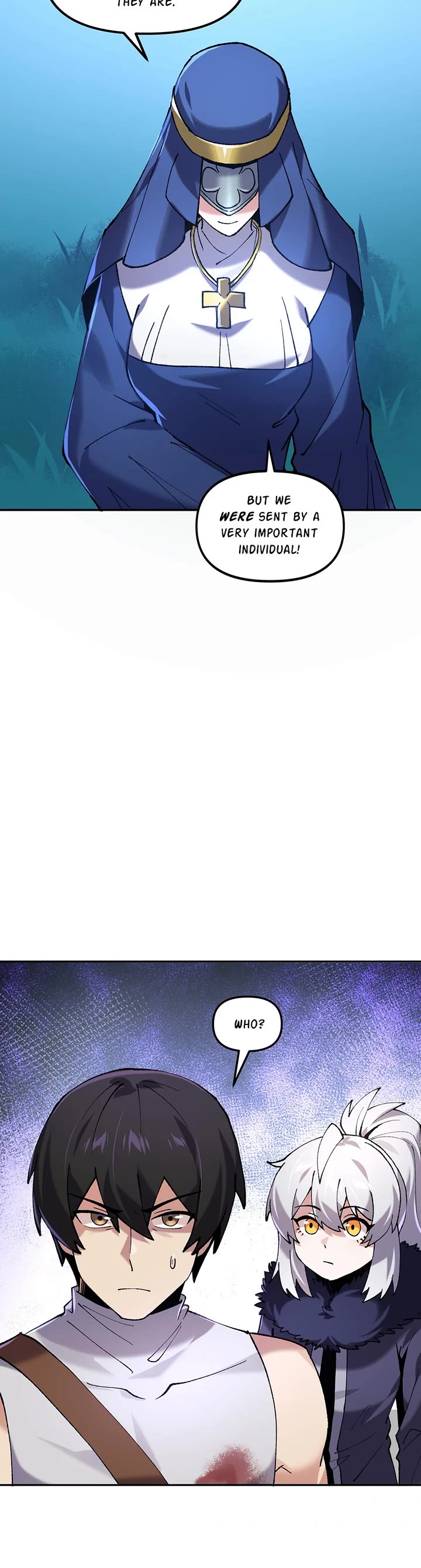 Salvos (A Monster Evolution LitRPG) Chapter 79 page 44 - Chapter 79: Finally Found