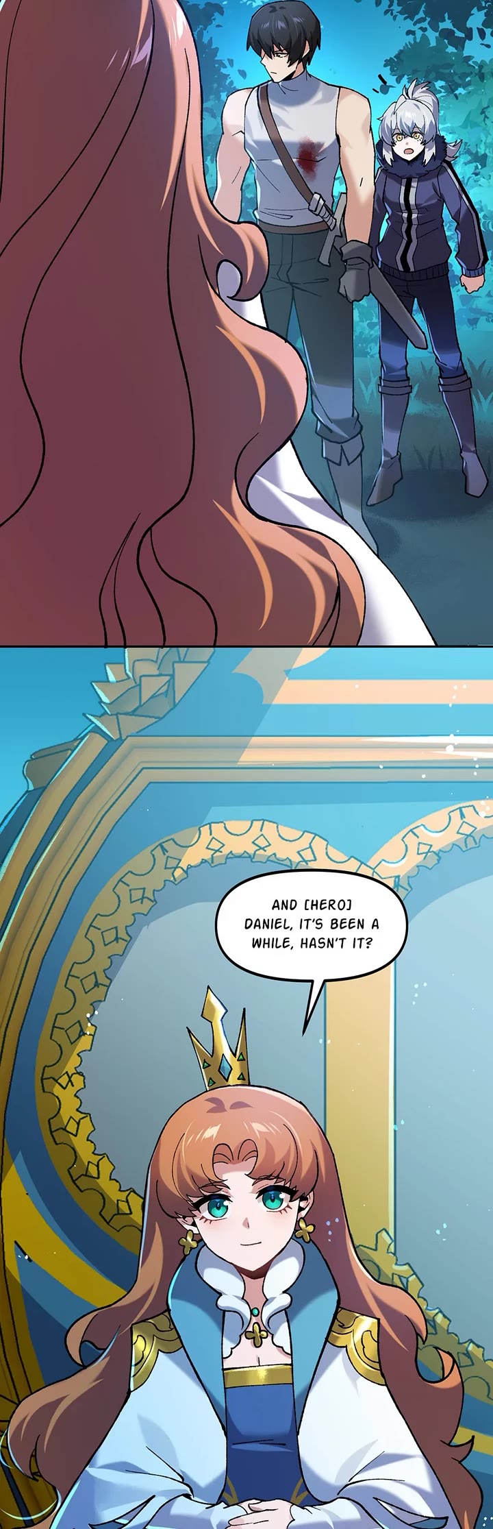 Salvos (A Monster Evolution LitRPG) Chapter 79 page 49 - Chapter 79: Finally Found