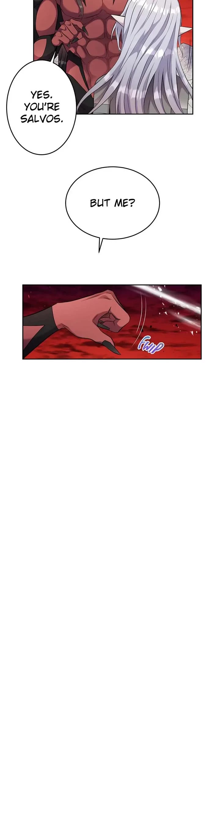 Salvos (A Monster Evolution LitRPG) Chapter 8 page 10 - Chapter 8: Gratitude