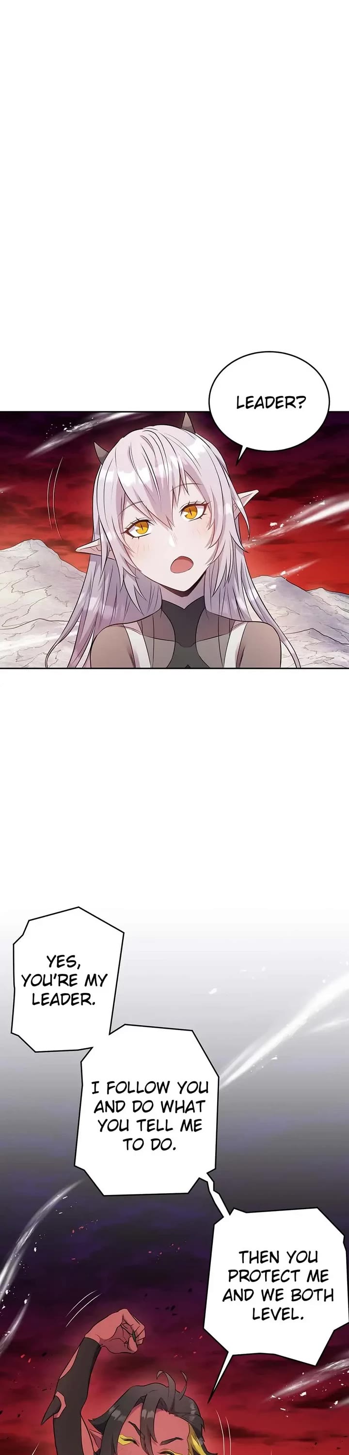 Salvos (A Monster Evolution LitRPG) Chapter 8 page 16 - Chapter 8: Gratitude