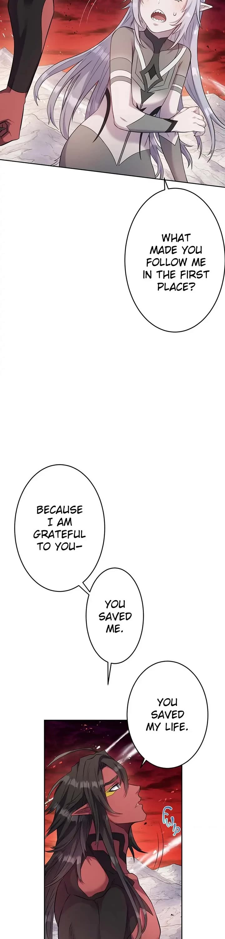 Salvos (A Monster Evolution LitRPG) Chapter 8 page 18 - Chapter 8: Gratitude