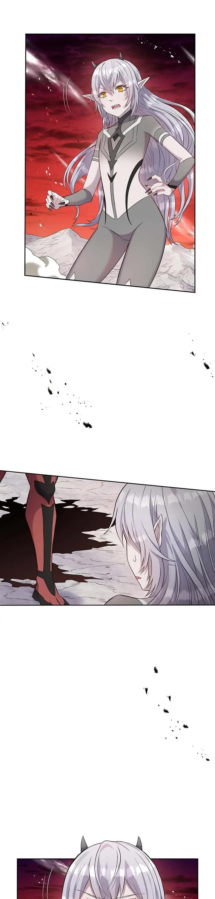 Salvos (A Monster Evolution LitRPG) Chapter 8 page 2 - Chapter 8: Gratitude