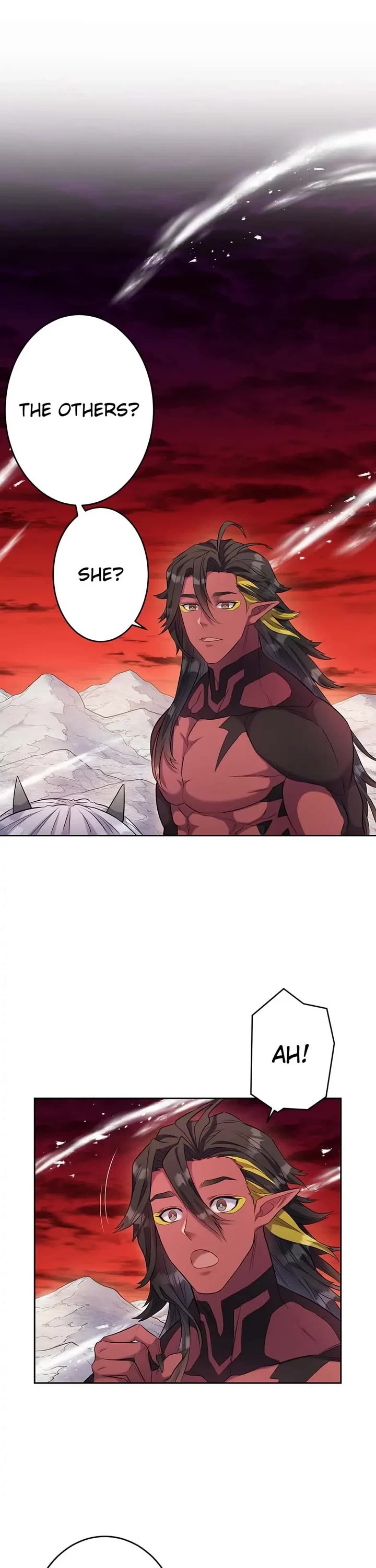 Salvos (A Monster Evolution LitRPG) Chapter 8 page 21 - Chapter 8: Gratitude
