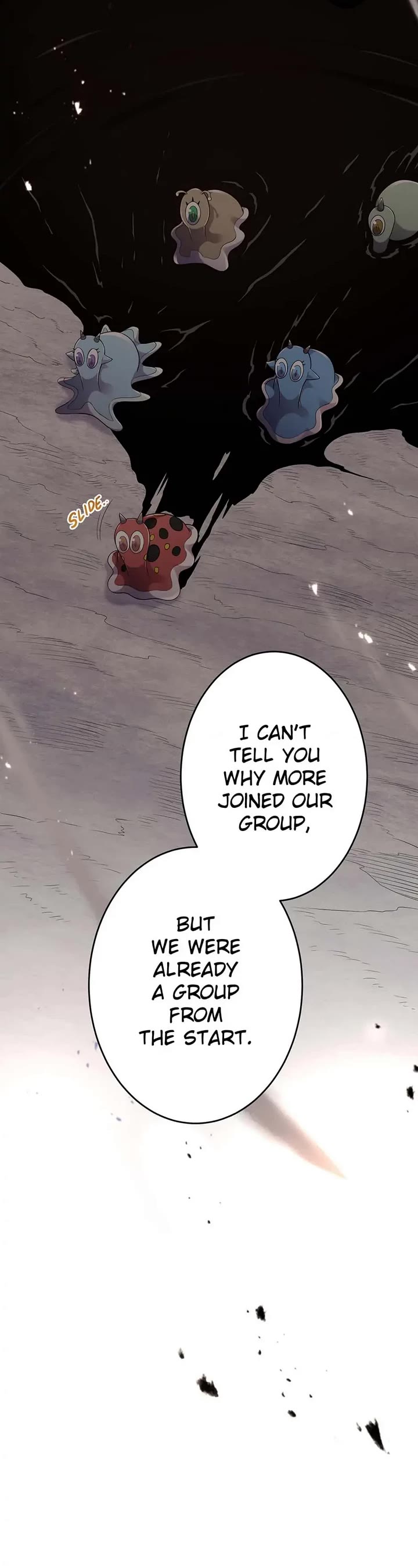 Salvos (A Monster Evolution LitRPG) Chapter 8 page 25 - Chapter 8: Gratitude