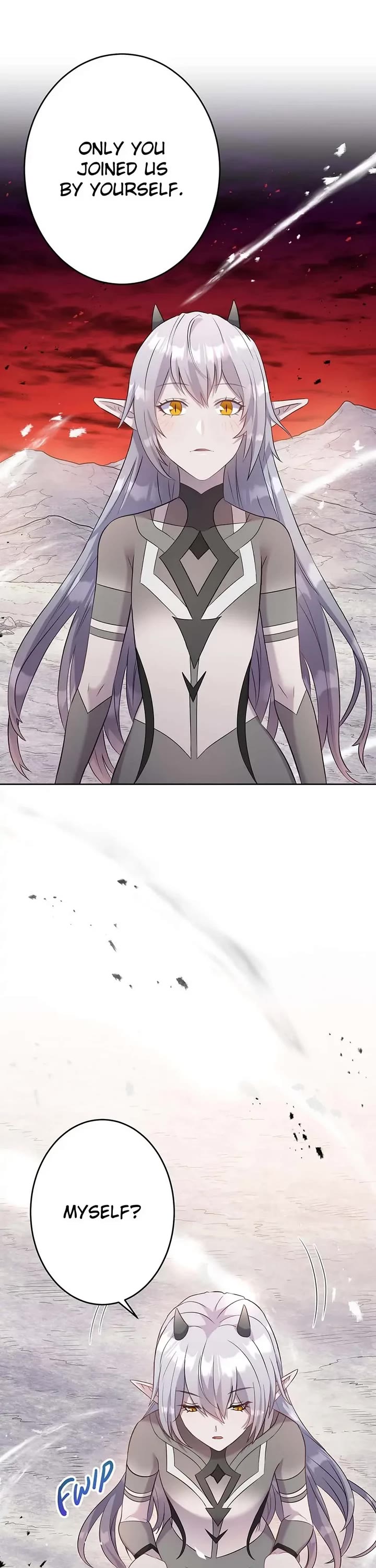 Salvos (A Monster Evolution LitRPG) Chapter 8 page 26 - Chapter 8: Gratitude