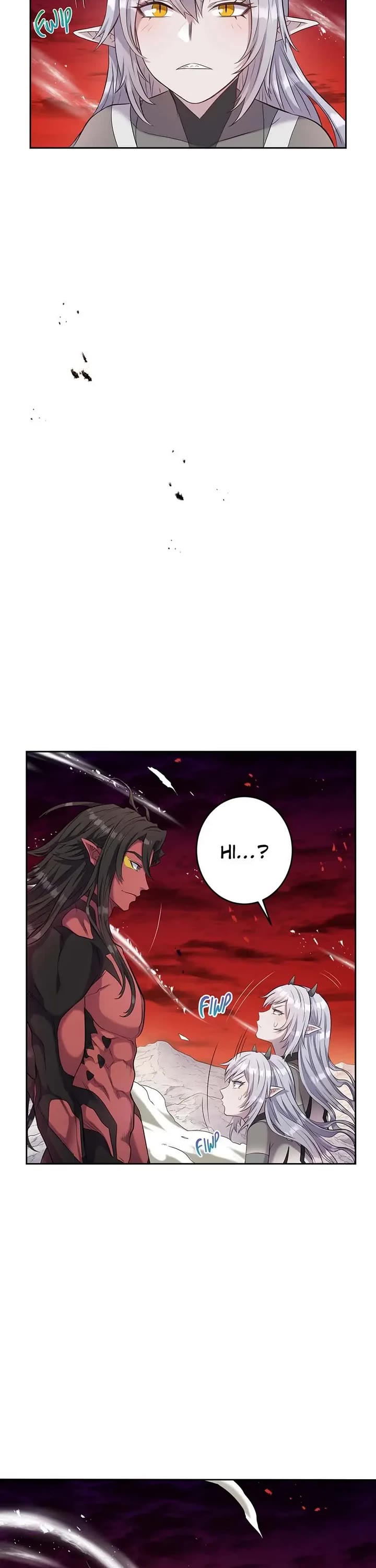 Salvos (A Monster Evolution LitRPG) Chapter 8 page 3 - Chapter 8: Gratitude