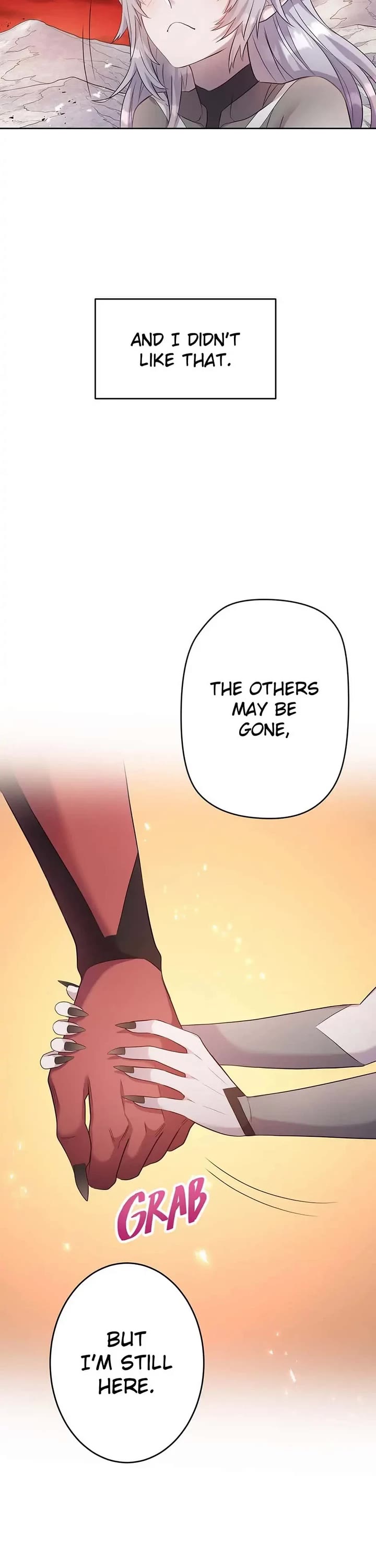 Salvos (A Monster Evolution LitRPG) Chapter 8 page 32 - Chapter 8: Gratitude