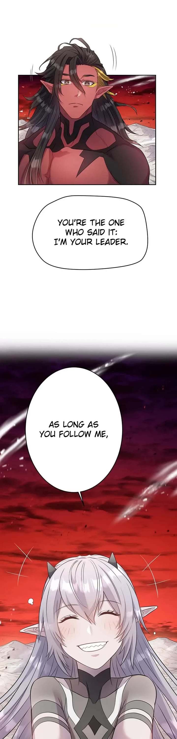 Salvos (A Monster Evolution LitRPG) Chapter 8 page 33 - Chapter 8: Gratitude