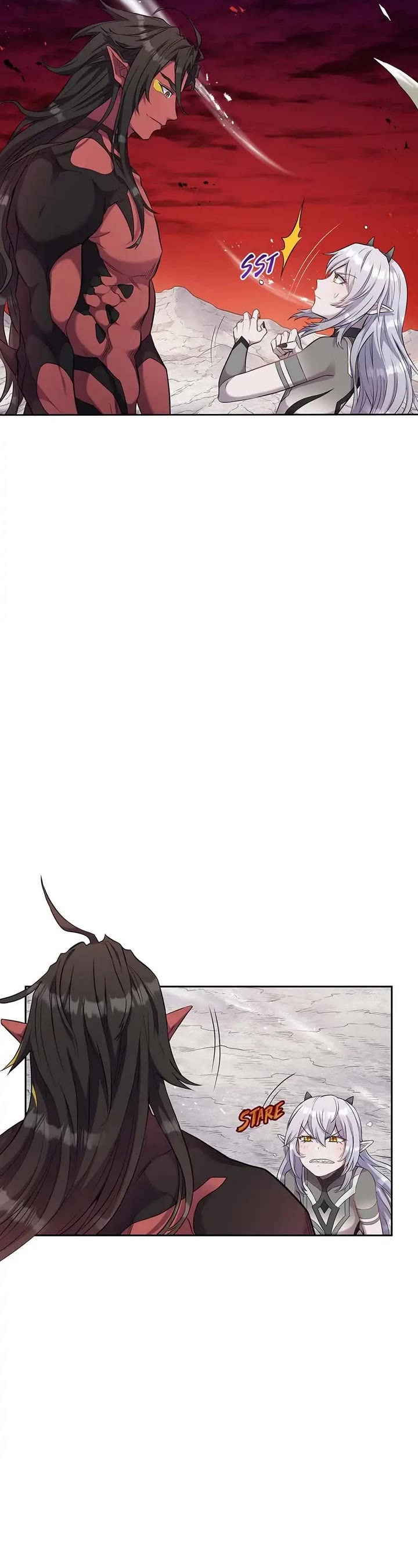 Salvos (A Monster Evolution LitRPG) Chapter 8 page 4 - Chapter 8: Gratitude