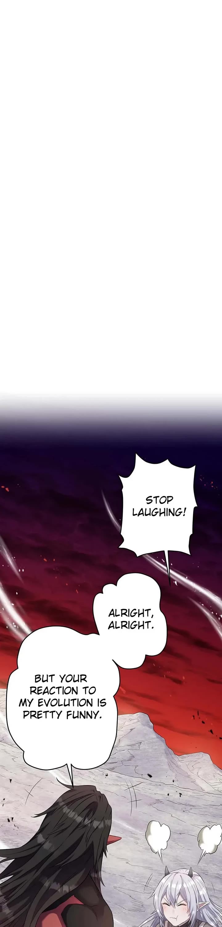 Salvos (A Monster Evolution LitRPG) Chapter 8 page 8 - Chapter 8: Gratitude