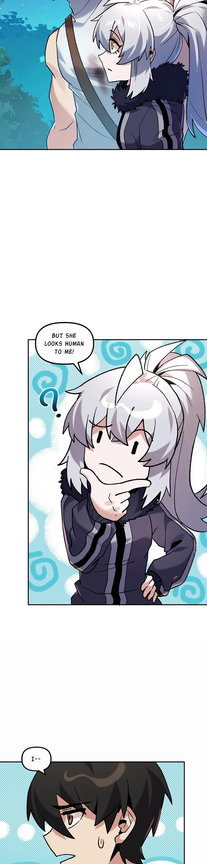 Salvos (A Monster Evolution LitRPG) Chapter 80 page 13 - Chapter 80: Faith