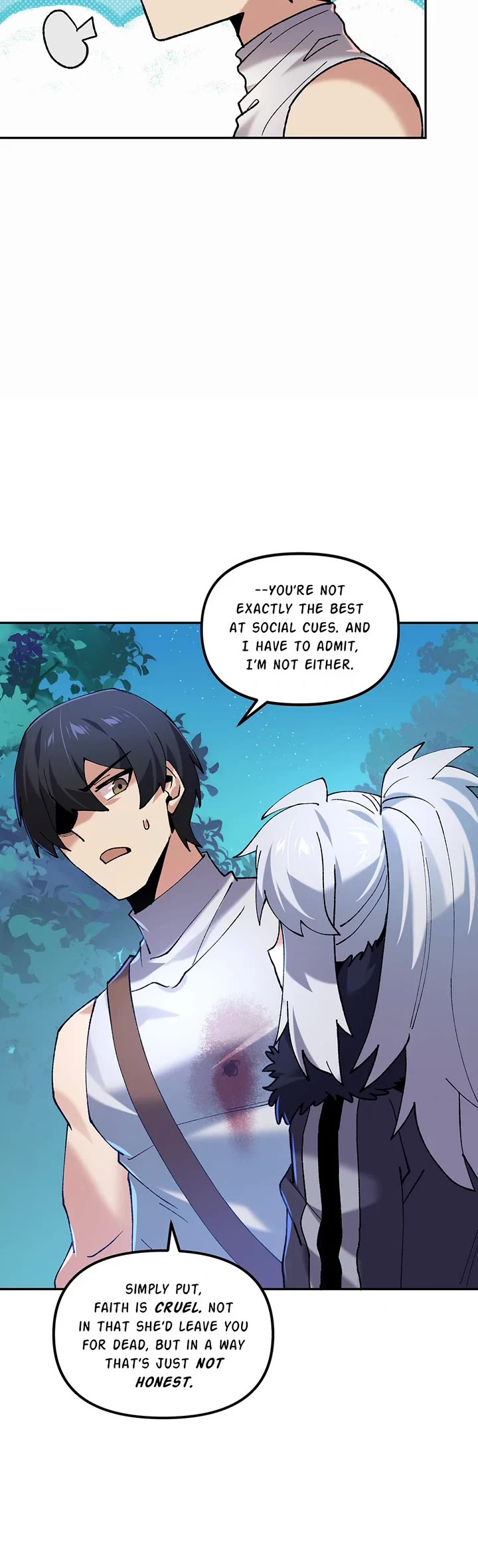 Salvos (A Monster Evolution LitRPG) Chapter 80 page 14 - Chapter 80: Faith