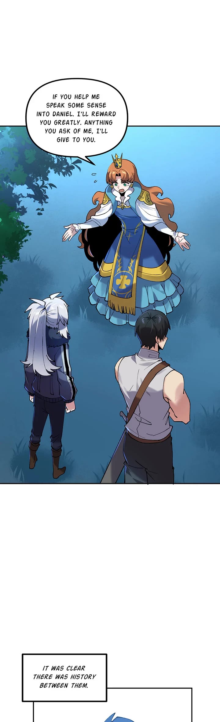 Salvos (A Monster Evolution LitRPG) Chapter 80 page 15 - Chapter 80: Faith