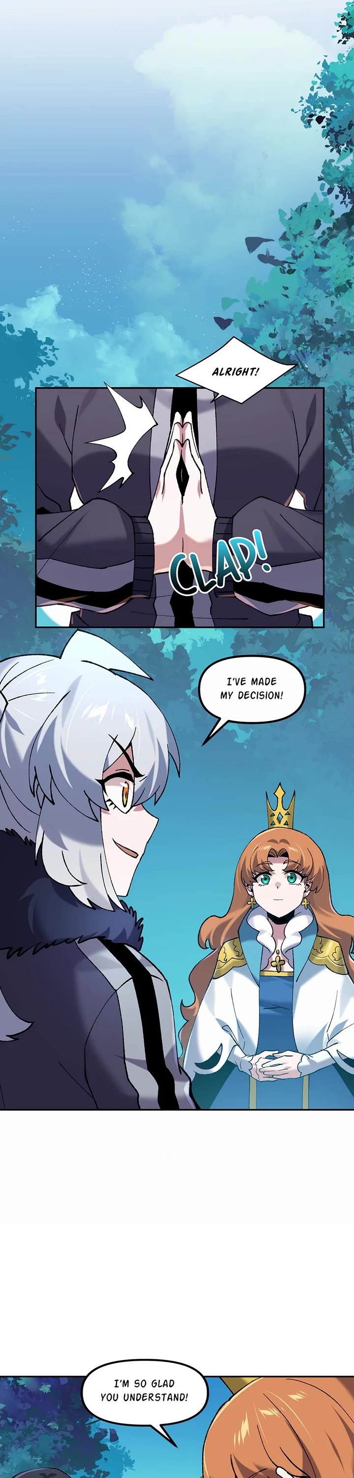 Salvos (A Monster Evolution LitRPG) Chapter 80 page 17 - Chapter 80: Faith