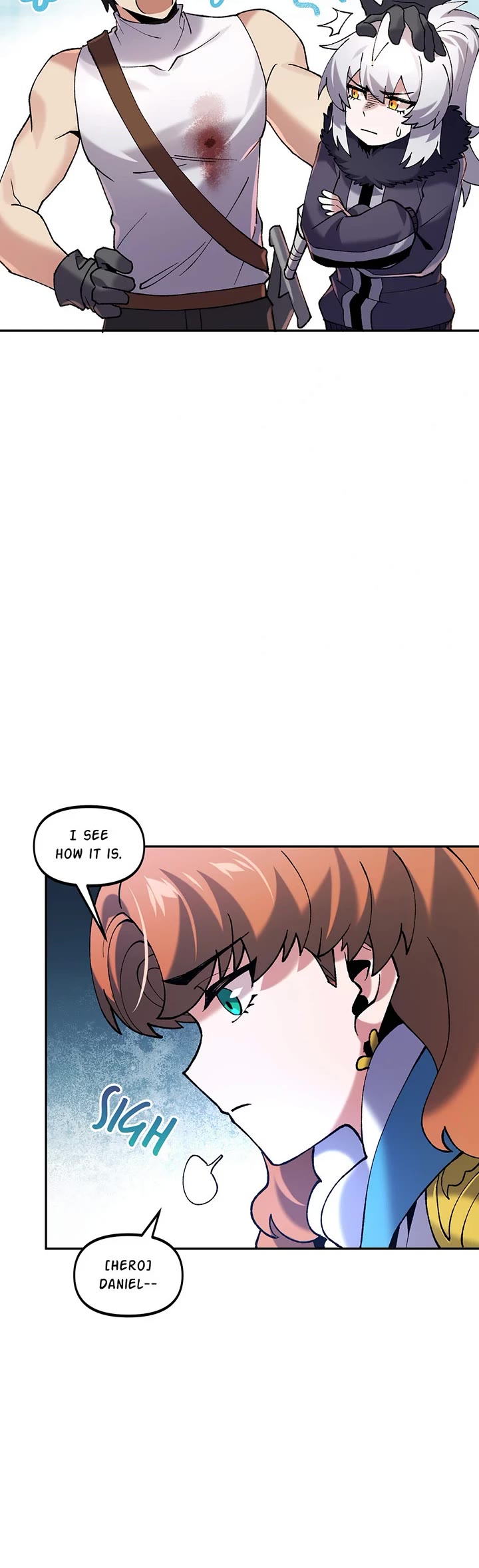 Salvos (A Monster Evolution LitRPG) Chapter 80 page 20 - Chapter 80: Faith