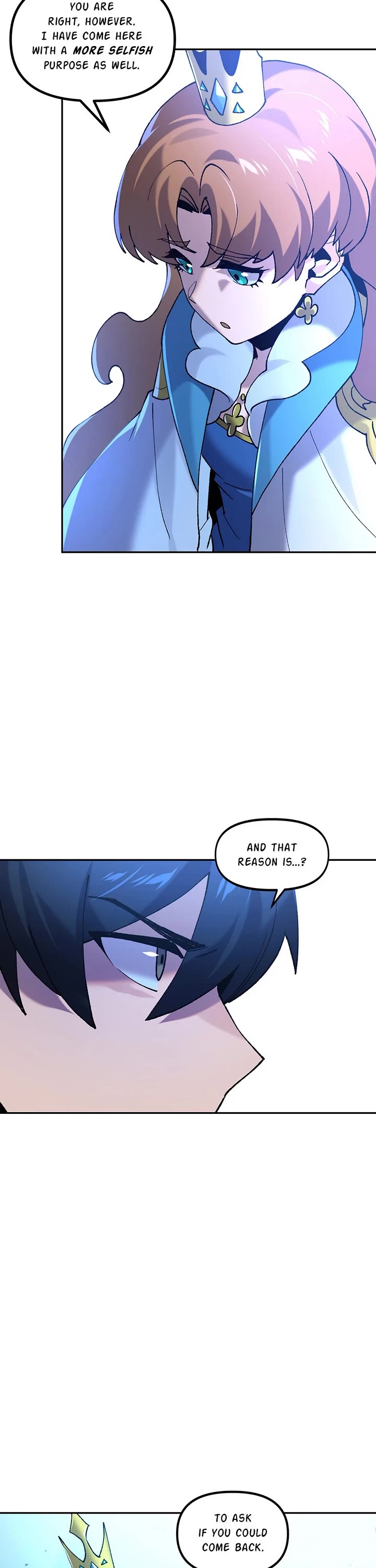 Salvos (A Monster Evolution LitRPG) Chapter 80 page 22 - Chapter 80: Faith