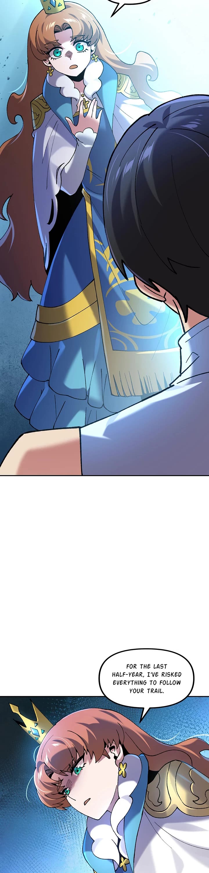 Salvos (A Monster Evolution LitRPG) Chapter 80 page 23 - Chapter 80: Faith