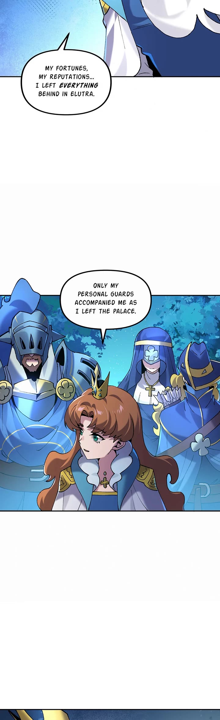 Salvos (A Monster Evolution LitRPG) Chapter 80 page 24 - Chapter 80: Faith