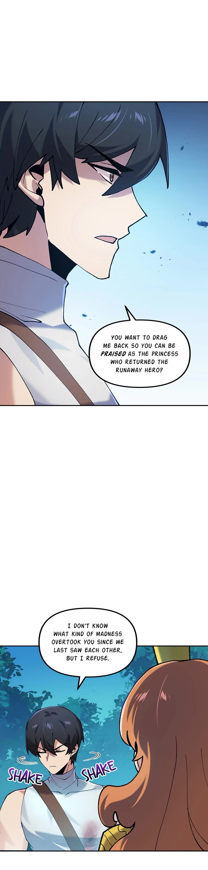 Salvos (A Monster Evolution LitRPG) Chapter 80 page 26 - Chapter 80: Faith