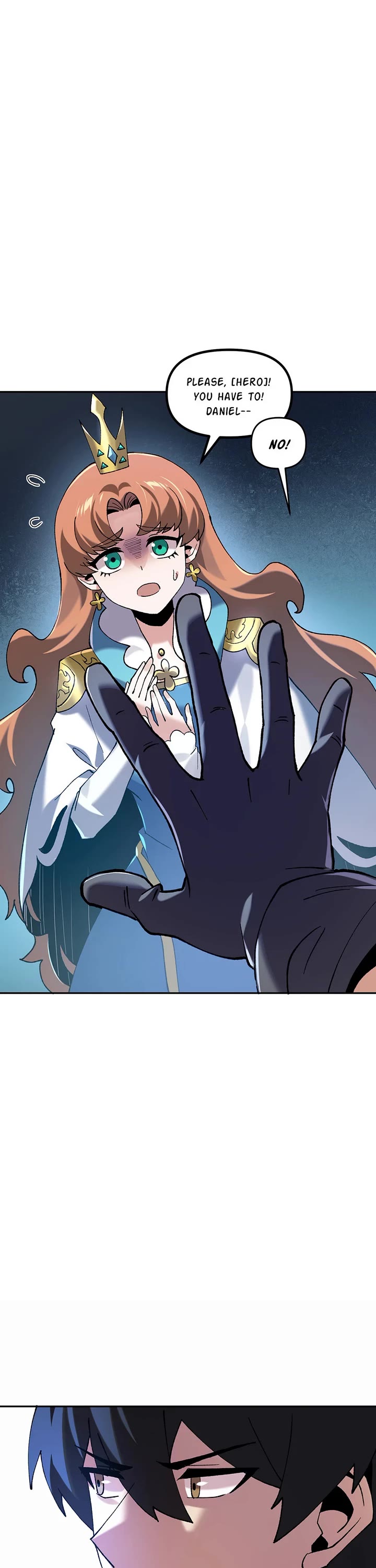 Salvos (A Monster Evolution LitRPG) Chapter 80 page 27 - Chapter 80: Faith