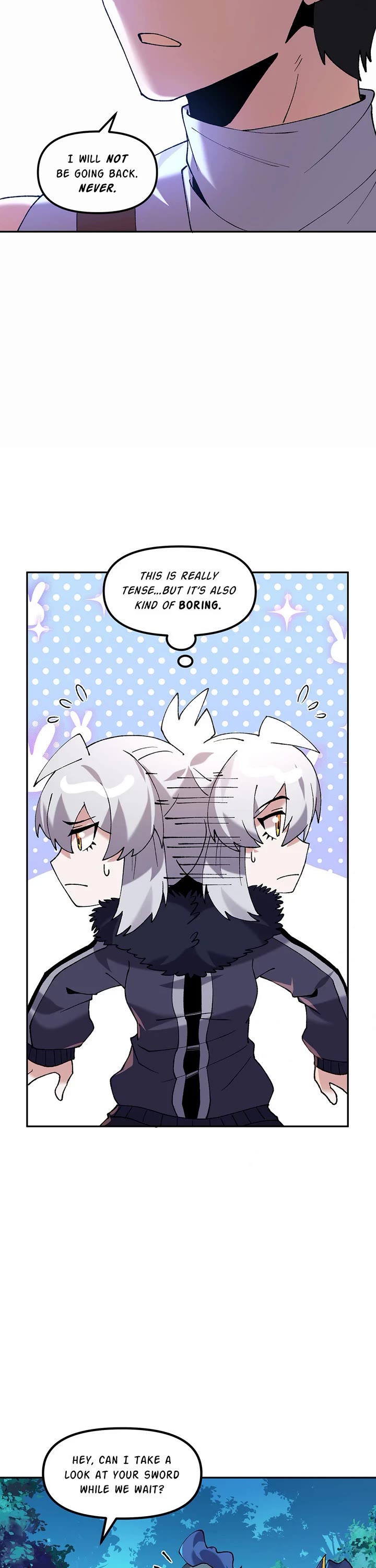 Salvos (A Monster Evolution LitRPG) Chapter 80 page 28 - Chapter 80: Faith