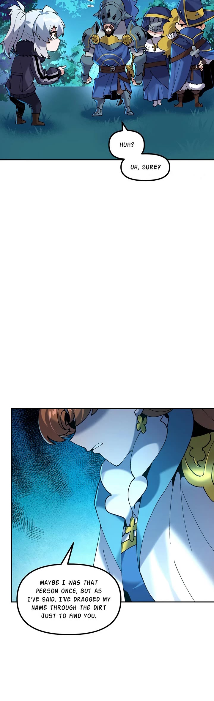 Salvos (A Monster Evolution LitRPG) Chapter 80 page 29 - Chapter 80: Faith