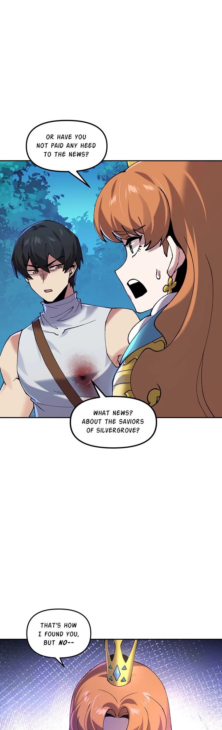 Salvos (A Monster Evolution LitRPG) Chapter 80 page 30 - Chapter 80: Faith