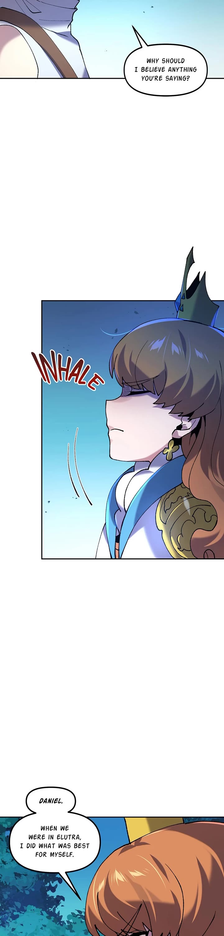 Salvos (A Monster Evolution LitRPG) Chapter 80 page 33 - Chapter 80: Faith