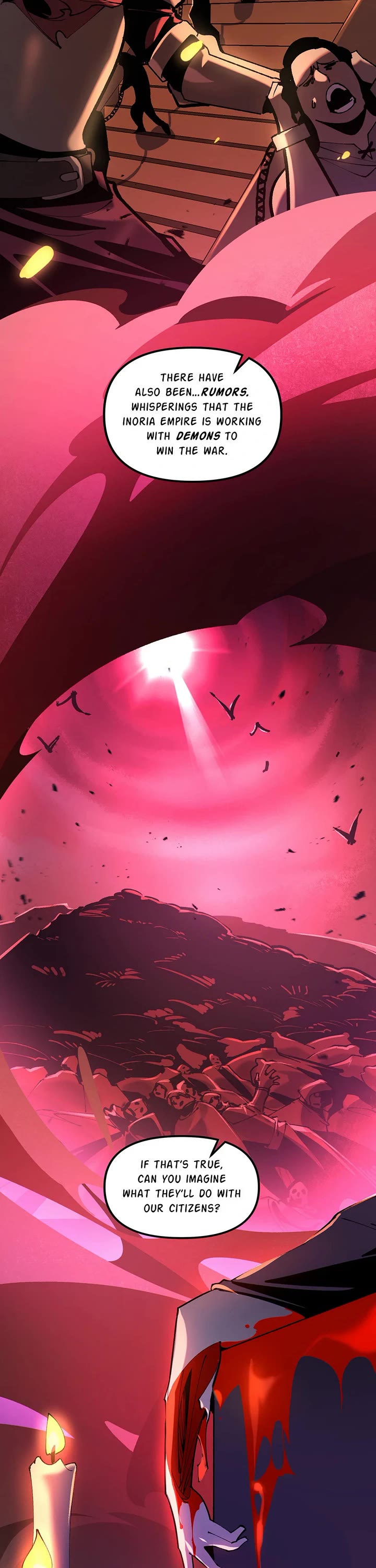 Salvos (A Monster Evolution LitRPG) Chapter 80 page 36 - Chapter 80: Faith