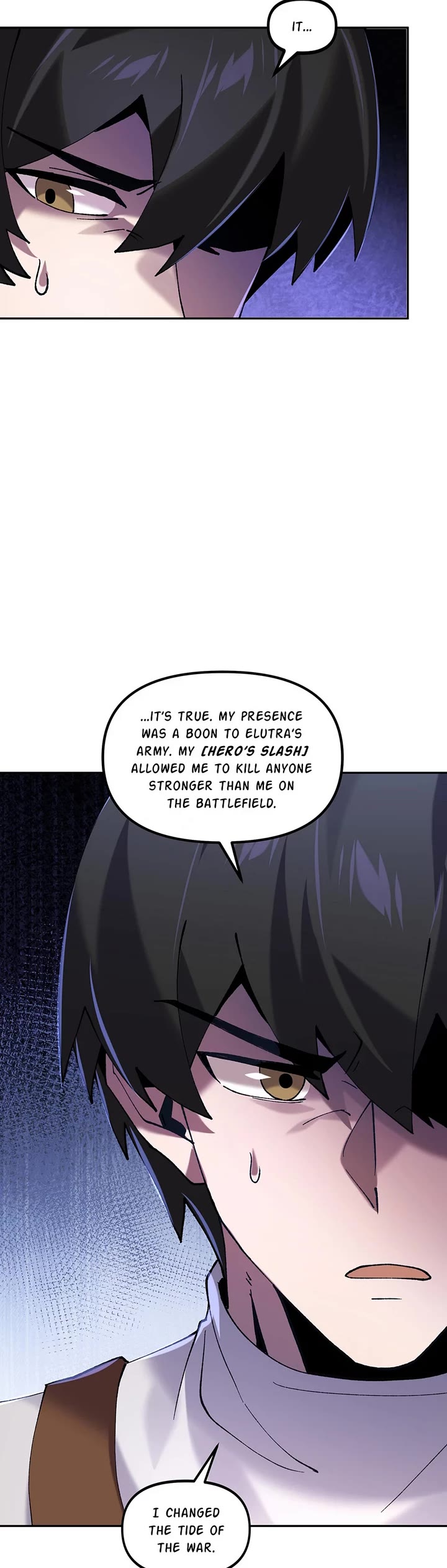 Salvos (A Monster Evolution LitRPG) Chapter 80 page 39 - Chapter 80: Faith