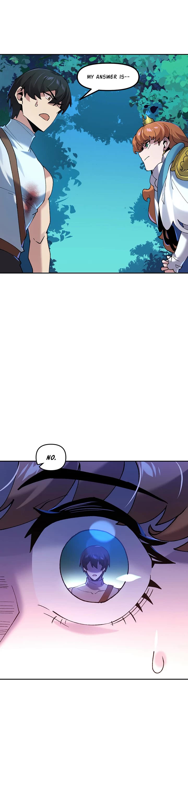 Salvos (A Monster Evolution LitRPG) Chapter 80 page 41 - Chapter 80: Faith